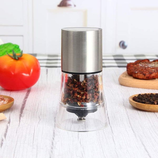 2'lü Paket – Akrilik El Değirmeni 12 cm