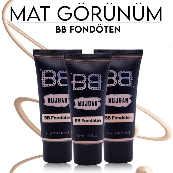 3'lü Paket – 3'lü Tüp BB Fondoten Seti