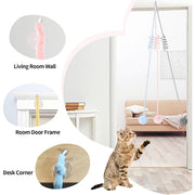 Elastik Yaylı Asılabilir Peluş Oyuncak – görsel 3