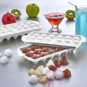 Elmas 18 Bölmeli Buz Kalıbı – görsel 5