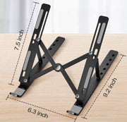 Ayarlanabilir Laptop Standı 7 Kademe – görsel 5