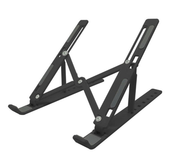 3'lü Paket – Ayarlanabilir Laptop Standı 7 Kademe