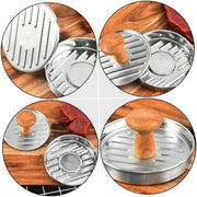 10 cm Hamburger Press – görsel 5