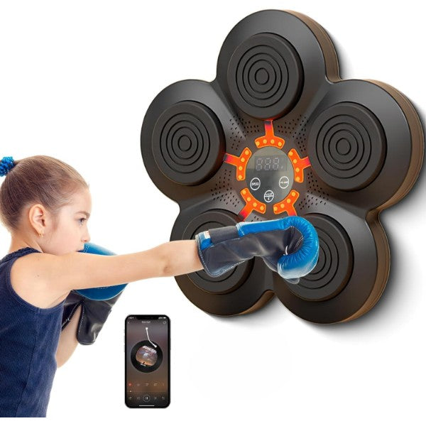 Müzikli Boks Makinesi – görsel 1