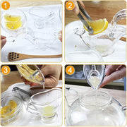 Kuş Şeklinde Sunumluk Limon Sıkacağı – görsel 4