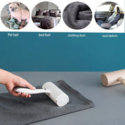 Tüy Toplama Rulosu - Kapaklı - Ergonomik - Taşınabilir – görsel 5