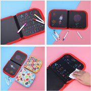 Temizlenebilir Renkli Çizim Defteri – görsel 5