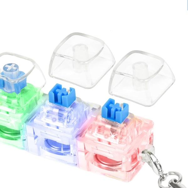 Mini formdaki switch tuş mekanizması