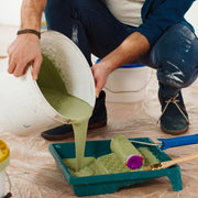 Boya Badana Eşya Koruma Yapışkanlı Örtü 280 cm x 15 mt – görsel 5