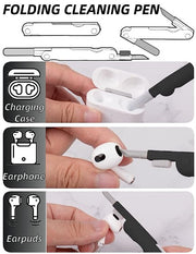 ÇOK FONKSIYONLU 7 IN 1 AIRPODS KLAVYE EKRAN KULAKLIK TEMIZLEME KITI – görsel 4