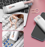 ÇOK FONKSIYONLU 7 IN 1 AIRPODS KLAVYE EKRAN KULAKLIK TEMIZLEME KITI – görsel 3
