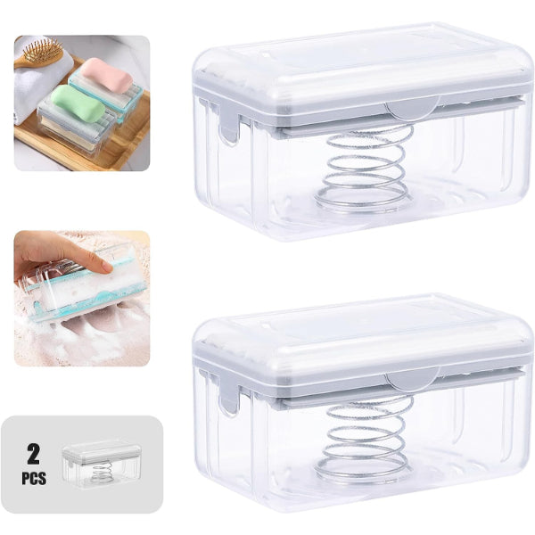 3'lü Paket – Sabunlu Yıkama Rulo Fırça