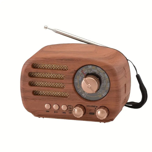 Bluetooth bağlantısı sayesinde kablosuz müzik keyfi yaşatırken