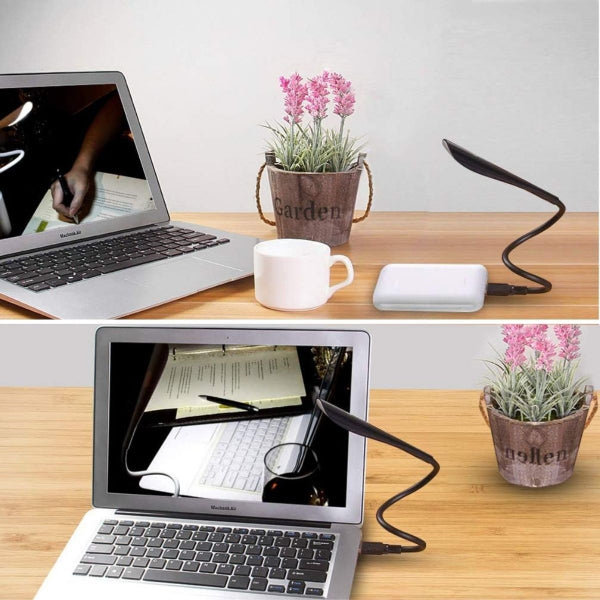 KOMPAKT USB SİYAH 14 LEDLİ