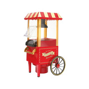 Patlamış Mısır Makinesi - Yağsız Pişirme - Nostaljik Model – görsel 5