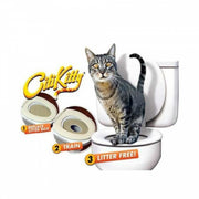 CitiKitty Kedi Tuvalet Eğitim Seti – görsel 1