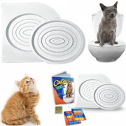CitiKitty Kedi Tuvalet Eğitim Seti – görsel 2