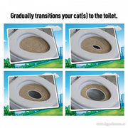 CitiKitty Kedi Tuvalet Eğitim Seti – görsel 3