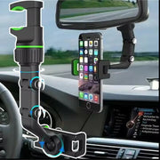 Multifonksiyon Araç Telefon Tutucu – görsel 1