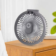 Uzaktan Kumandalı Masaüstü Fan – görsel 3