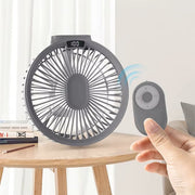 Uzaktan Kumandalı Masaüstü Fan – görsel 2