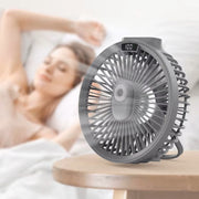 Uzaktan Kumandalı Masaüstü Fan – görsel 5
