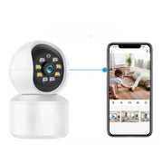 Uygulama Destekli Wi-Fi Ev Güvenlik Kamerası – görsel 1