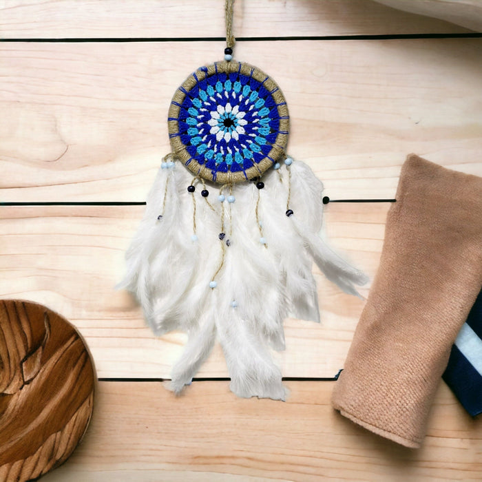 2'lü Paket – Rüya Kovan Dream Catcher Jüt