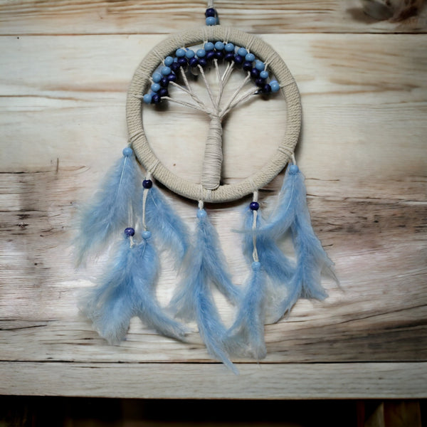 2'lü Paket – Rüya Kovan Hayat Ağacı Dream Catcher