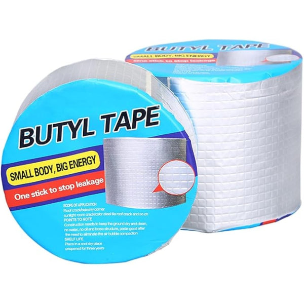 3'lü Paket – Çamur Bandı 2m x 10cm