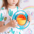 3'lü Paket – Dökülmeyen Bebek Mama Kasesi