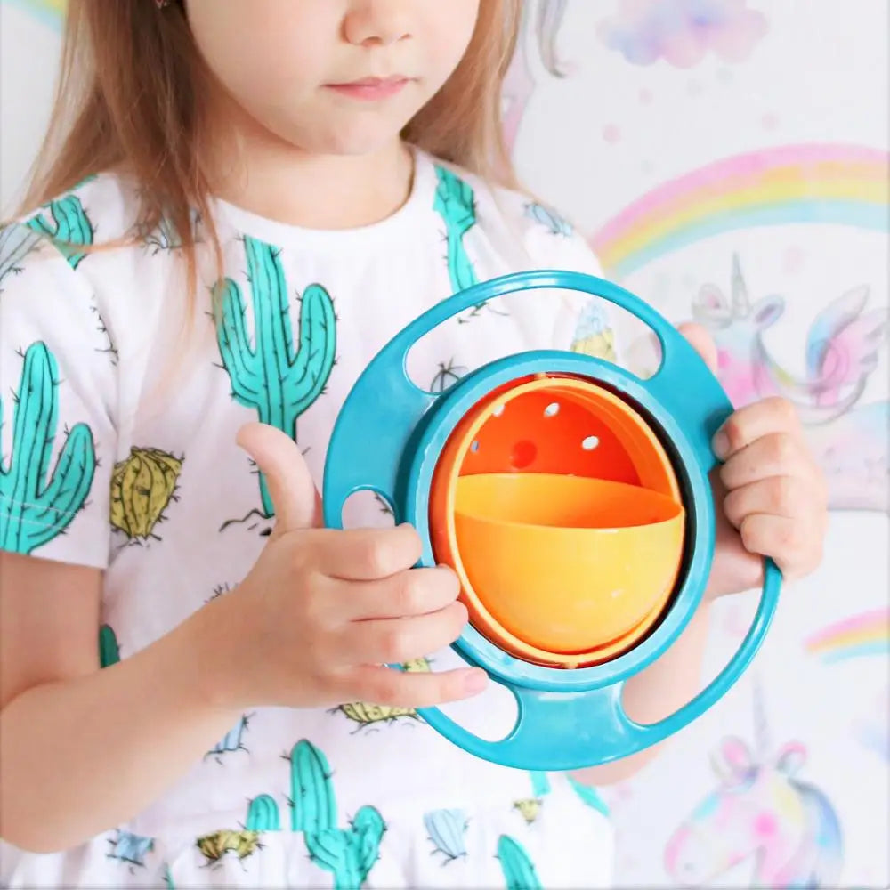 Dökülmeyen Bebek Mama Kasesi – görsel 1