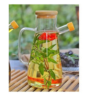 Borosilikat Cam 900 ml. Yağdanlık – görsel 1