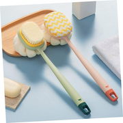Çift Taraflı Banyo Duş Fırçası – görsel 3