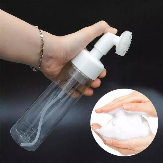 3'lü Paket – Yüz Temizleme Köpüğü Şişesi