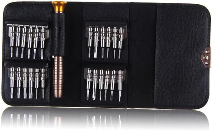 Sadece 112 gram ağırlığında olan bu set