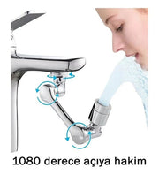 Akrobat Musluk Başlığı – görsel 4