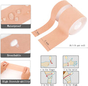 Göğüs Dikleştirme Bandı S Beden 2.5 Cm. – görsel 4