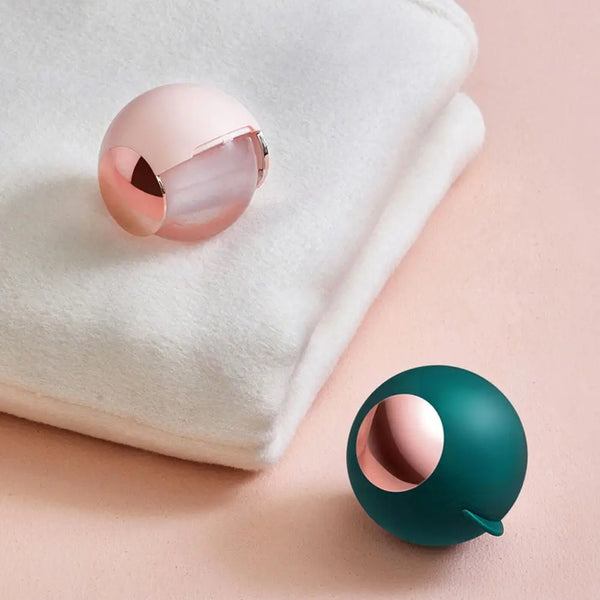 2'lü Paket – Elbise Tiftik Çıkarıcı Top