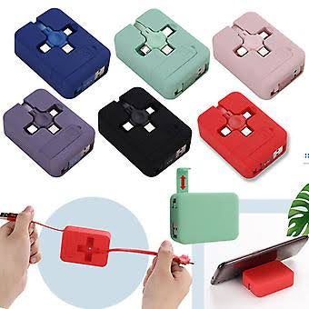 3'lü Paket – Multifonksiyon Şarj Standı