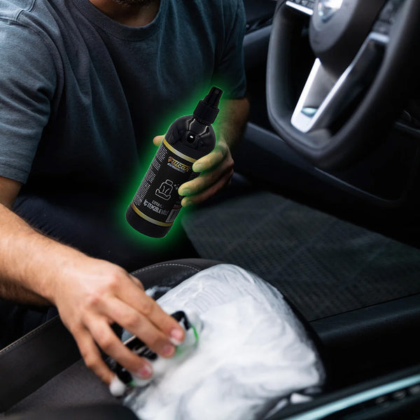 3'lü Paket – Fulcar Araç Detaylı İç Temizleyici