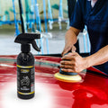 3'lü Paket – Fulcar Seramik Etkili Hızlı Cila Wax