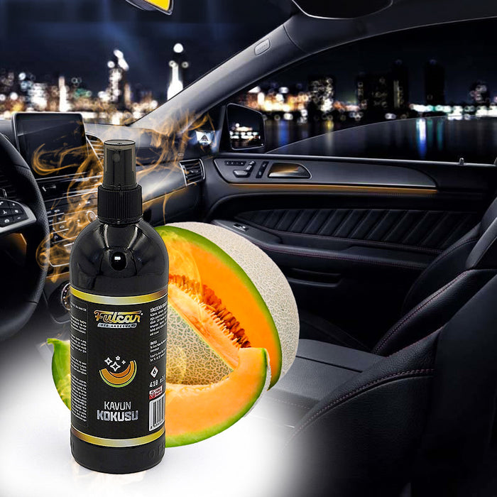3'lü Paket – Fulcar Kavun Oto Kokusu