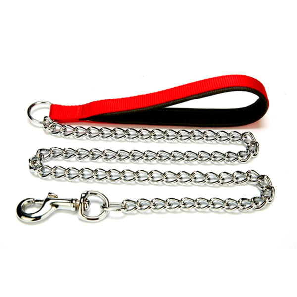 2'lü Paket – Köpek Gezdirme Zinciri 1 Metre 3 mm