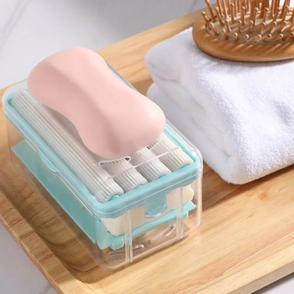 3'lü Paket – Sabunlu Yıkama Rulo Fırça