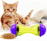 İnteraktif Kedi Ödül Mamalı Oyuncak – görsel 1