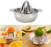 Paslanmaz Çelik Limon ve Nar Sıkacağı – görsel 1