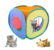Oyuncak Toplu Kedi Oyun Tüneli – görsel 2