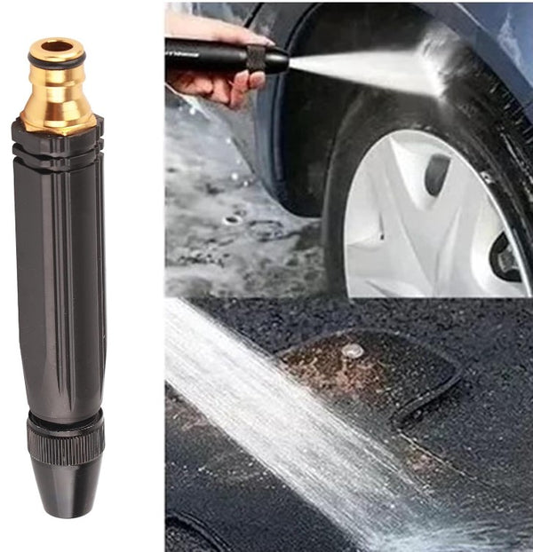 3'lü Paket – Ayarlanabilir Basınçlı Su Tabancası