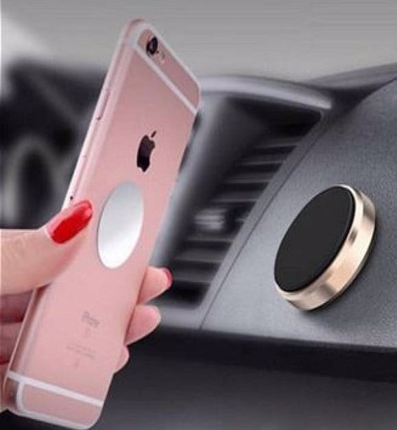 3'lü Paket – Manyetik Araç Telefon Tutucu